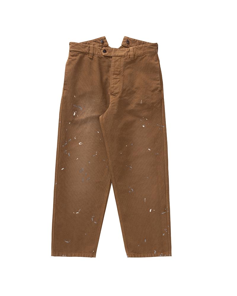 TILLER PANTS DMGD | Visvim Official North American Web Store